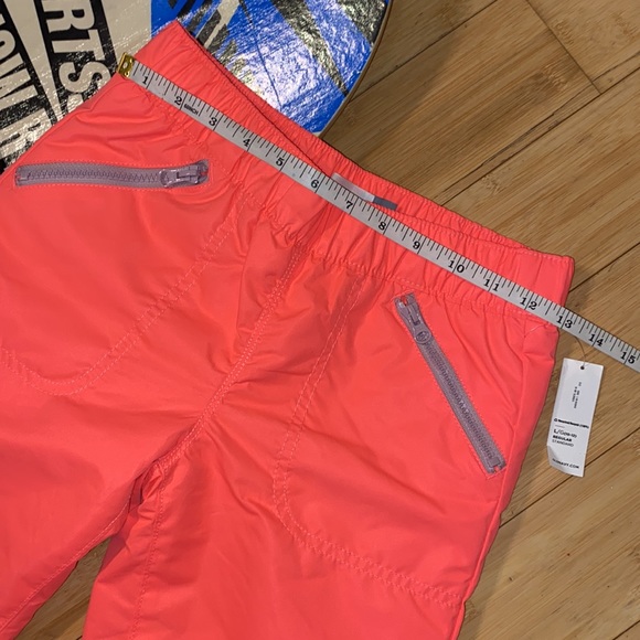 Old Navy neon pink snow pants, NWT - Picture 2 of 10